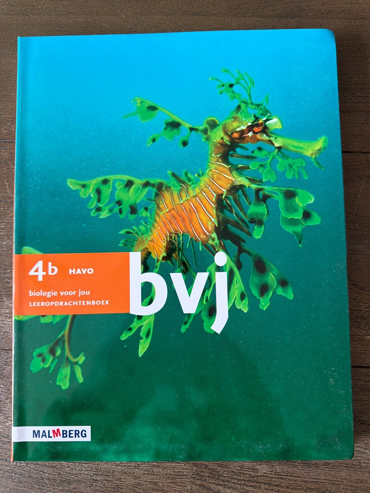 Biologie voor jou 4b HAVO leeropdrachtenboek, Boeken, Schoolboeken, Ophalen of Verzenden, Gelezen, HAVO, Biologie