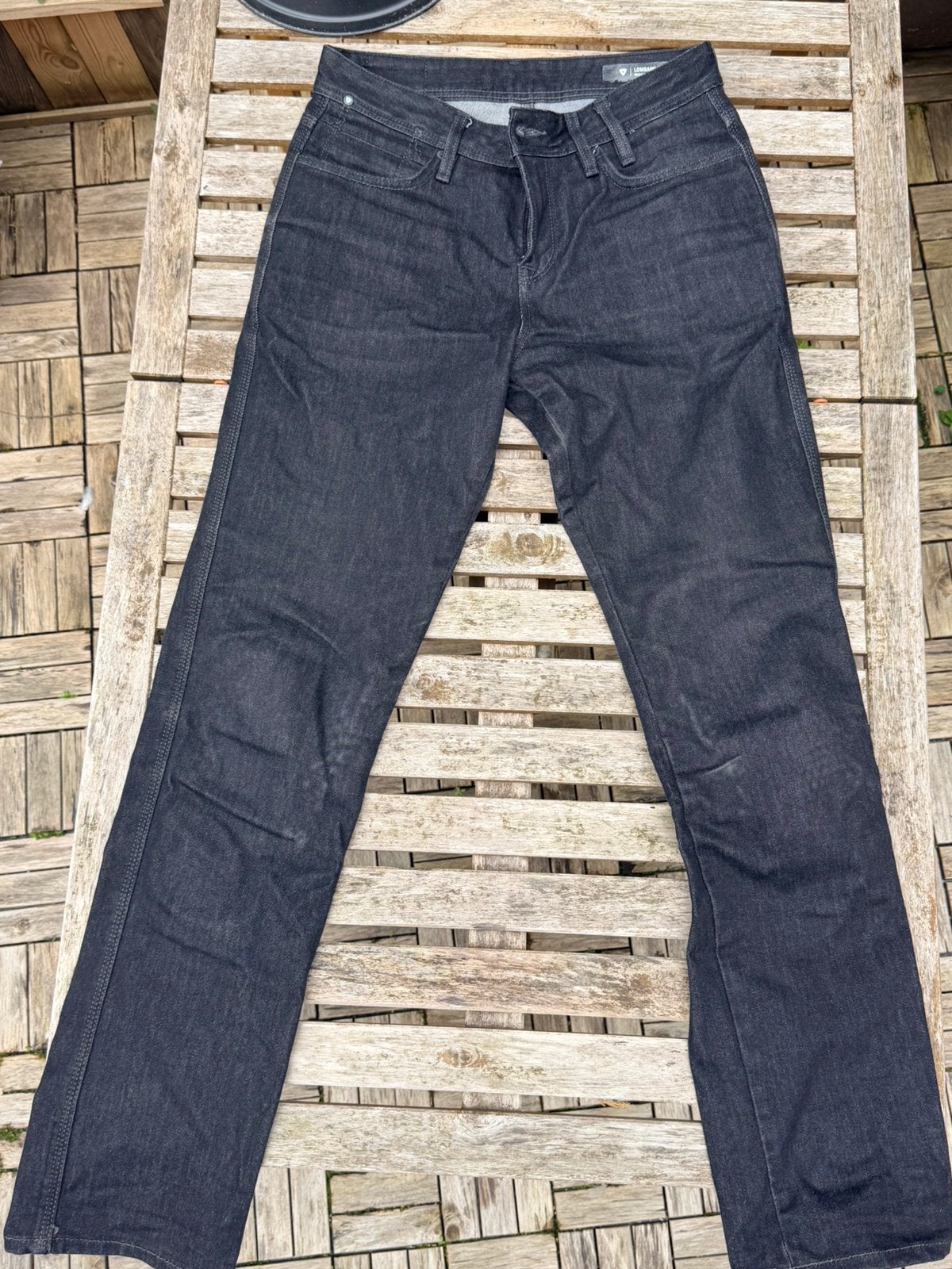 Rev’it LOMBARD 3 RF, Motoren, Kleding | Motorkleding, Ophalen of Verzenden, Tweedehands, Broek | textiel
