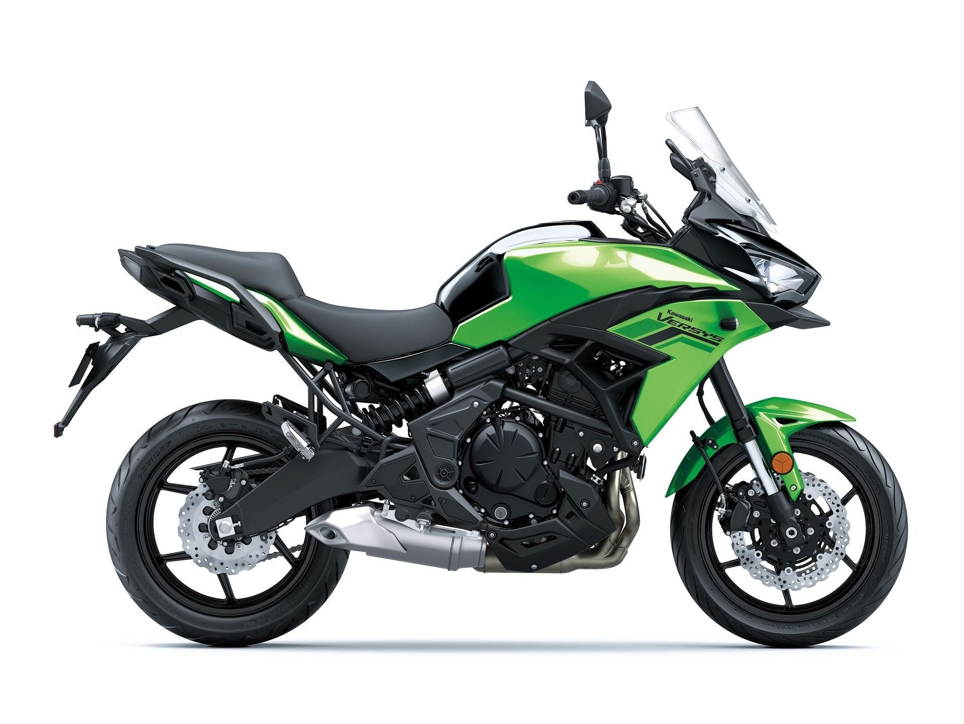 Kawasaki Versys 650, Motoren, Meer dan 35 kW, Toermotor, ABS, Gebruikt