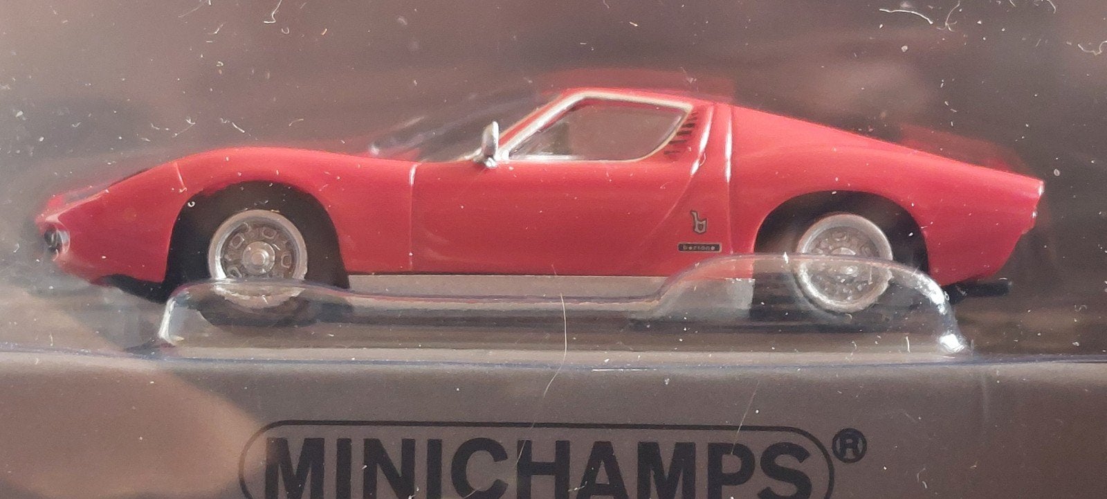 H0LK 1004 DIVERSE LAMBORGHINI'S 1/87, Ophalen of Verzenden, Nieuw, Auto, Overige merken