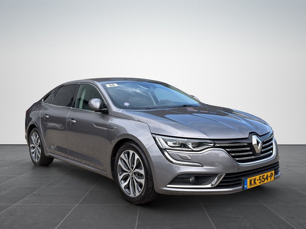 Renault Talisman 1.6 TCe Intens Bose Sound|Massage|4-control, Auto's, 1618 cc, Gebruikt, Euro 6, 4 cilinders