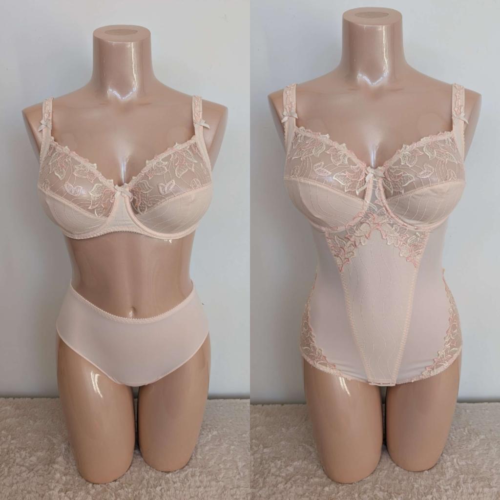 Nieuw prima donna body 80d bh 75d slip 40M, Kleding | Dames, Ondergoed en Lingerie, Overige kleuren, ., Ophalen of Verzenden, BH