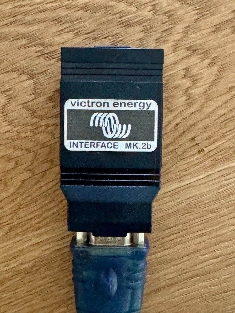 Victron interface, Ophalen of Verzenden, Gebruikt, Overige merken, Overige typen