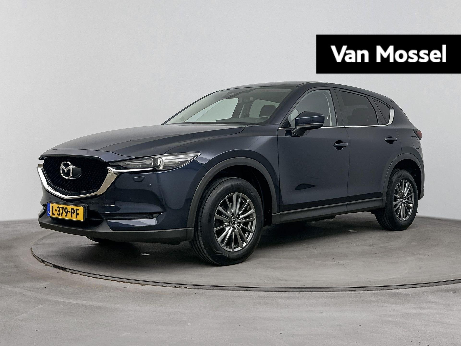 Mazda CX-5 2.0 SkyActiv-G TS+ 165PK | Trekhaak 1800KG | Head, Auto's, Mazda, Voorwielaandrijving, 1998 cc, Stof, 4 cilinders