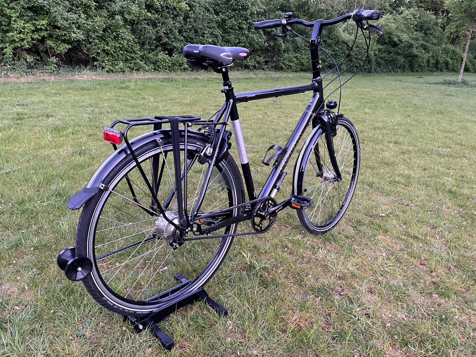 Koga Signature Traveller maat 60 cm Rohloff SON Riem Magura, ., Ophalen of Verzenden, Zo goed als nieuw, .