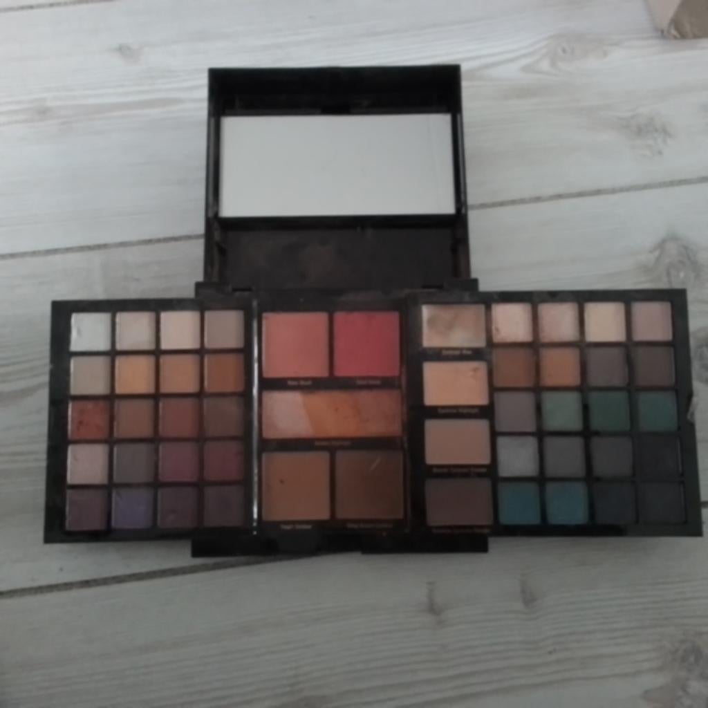 Make up, Ophalen of Verzenden, Zo goed als nieuw, Gehele gezicht