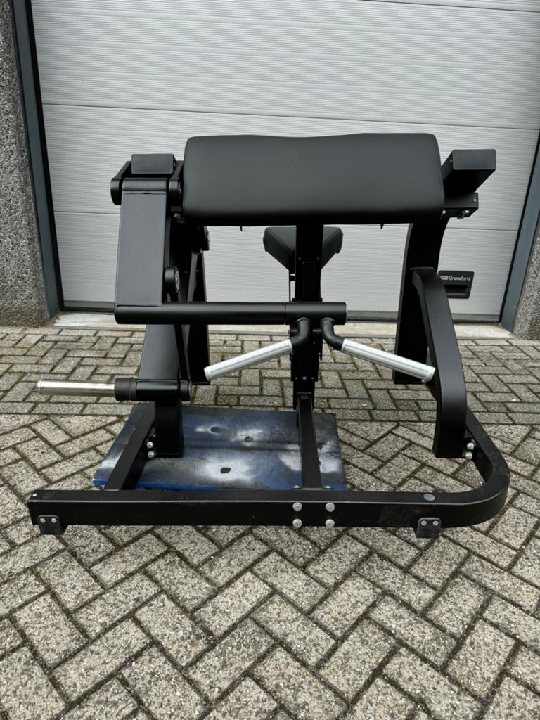Technogym Pure strength Biceps Triceps!!!, Ophalen, Zo goed als nieuw, Overige typen