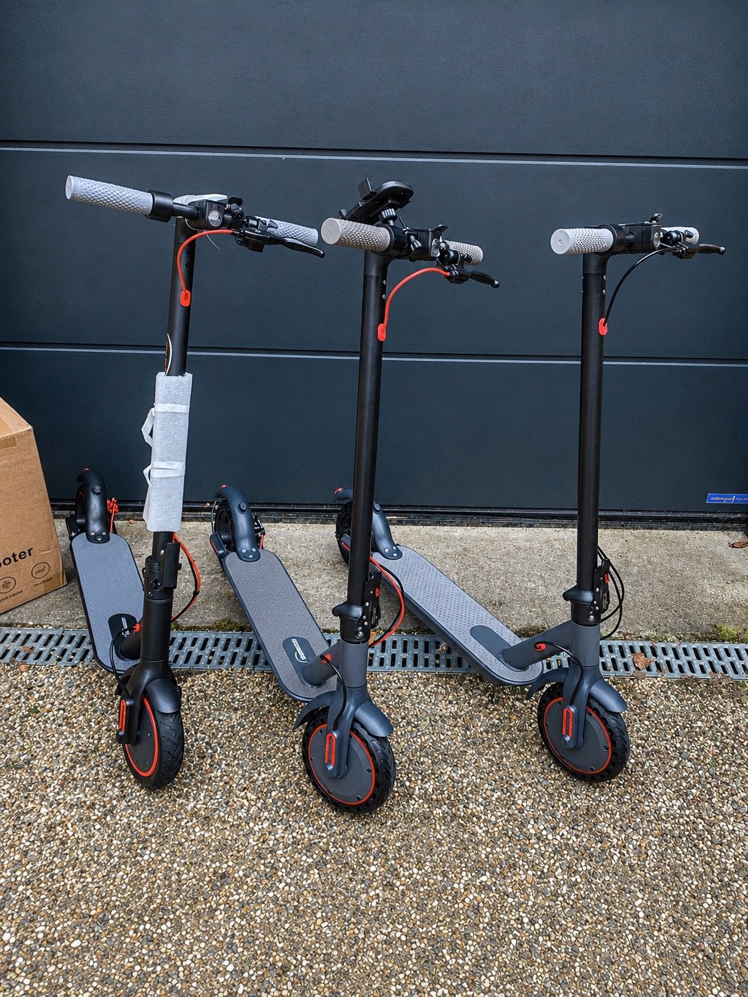 Nieuwe elektrische step️, Ophalen of Verzenden, Nieuw, Elektrische step (E-scooter)