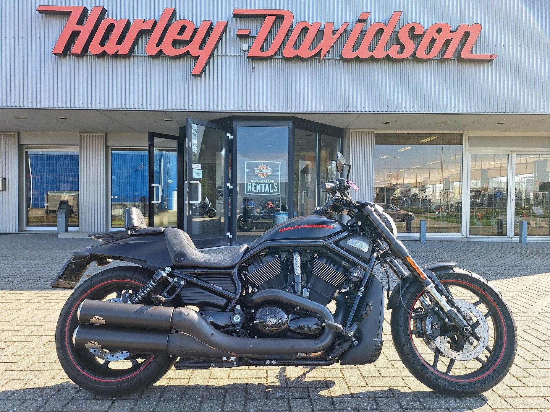 Harley-Davidson VRSCDX Night Rod Special (bj 2012), Harley-Davidson Benelux, Bedrijf, Ap.nl@harley-davidson.com, Overig