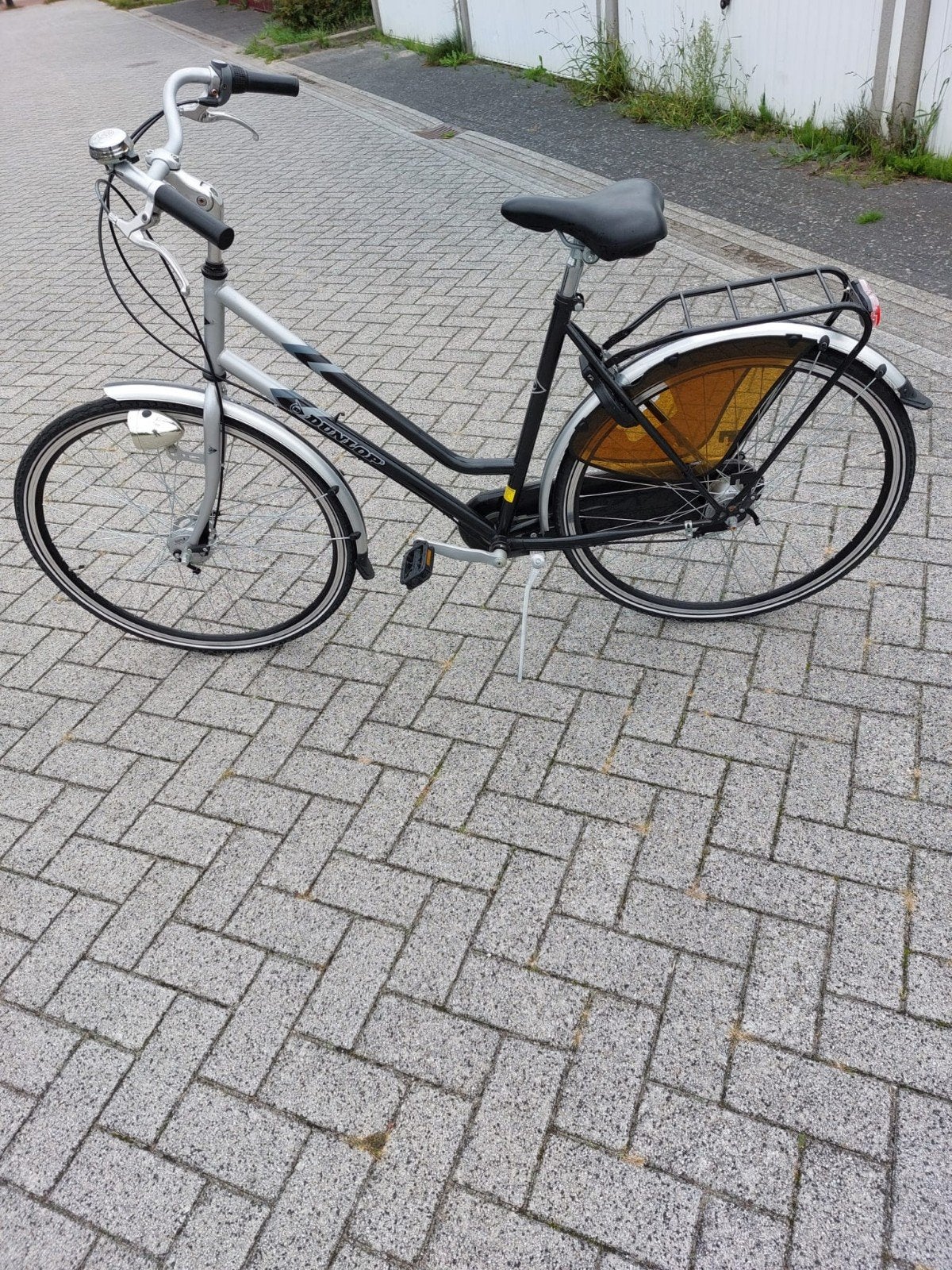 Goedfietsende,stevige 28 inch DamesFiets met 3 versnellingen, Versnellingen, Ophalen, Overige merken, 53 tot 56 cm