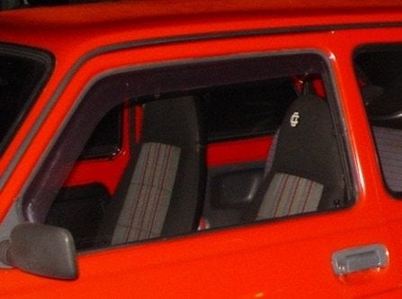 Zijwindscherm Fiat 126, Ophalen, Gebruikt, Fiat