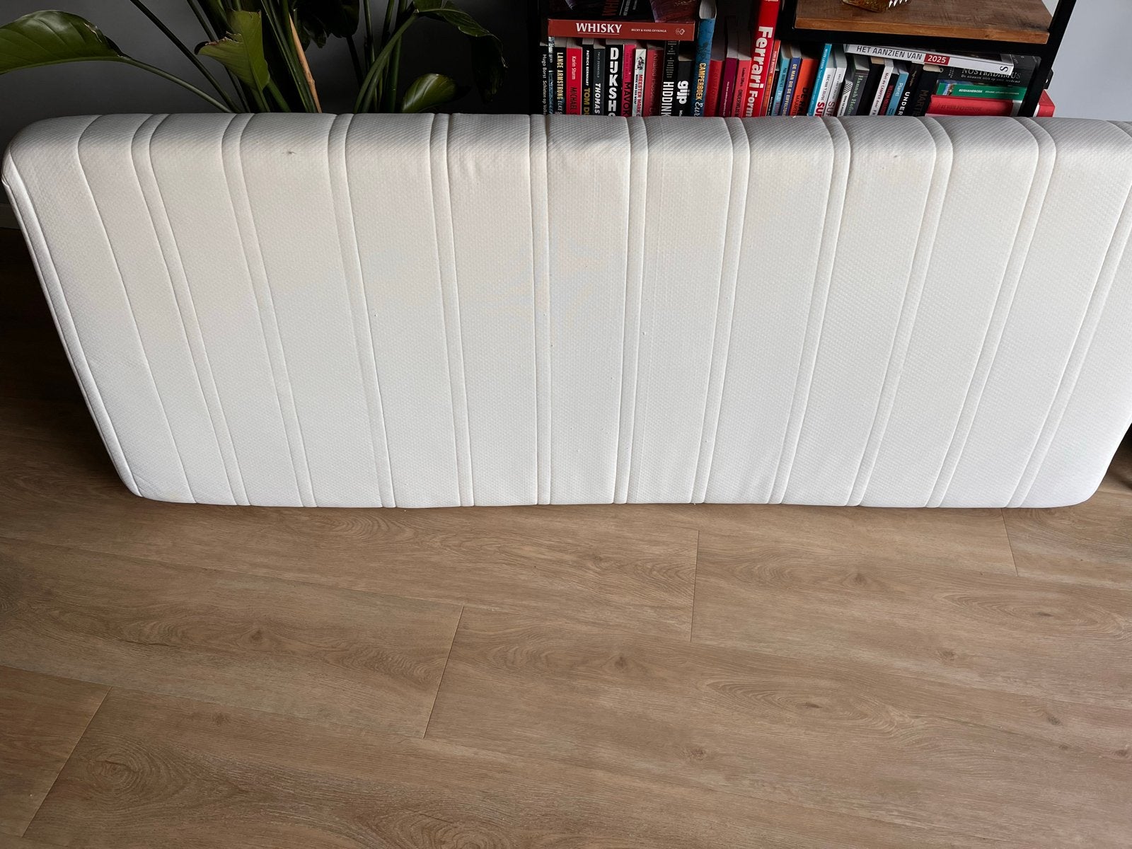 Kindermatras, Ophalen, 90 cm, Eenpersoons, 190 cm of minder