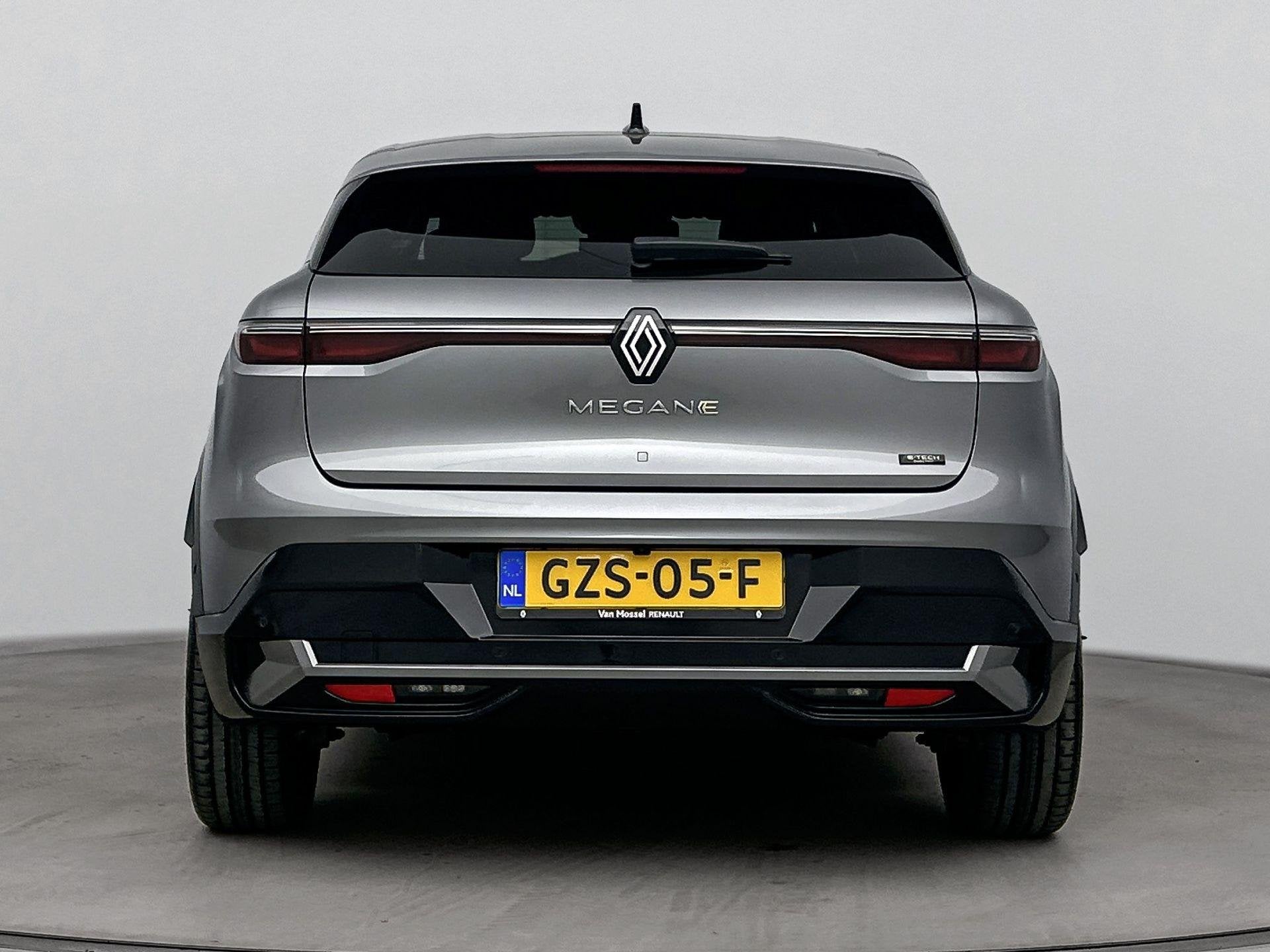 Renault Megane E-Tech Comfort Range Techno 60 kWh 220PK | Pa, Auto's, Renault, Gebruikt, Automatische klimaatregeling, 462 km