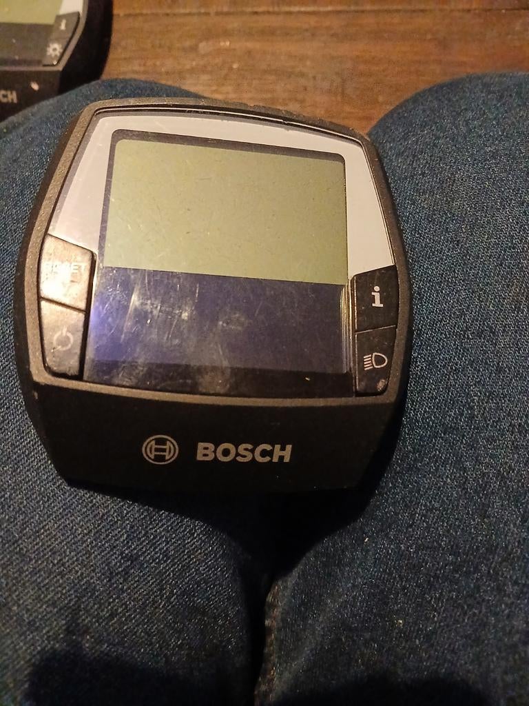 Bosch fietsdisplay voor e-bike, Fietsen en Brommers, Fietsaccessoires | Fietscomputers, Gebruikt, Ophalen of Verzenden