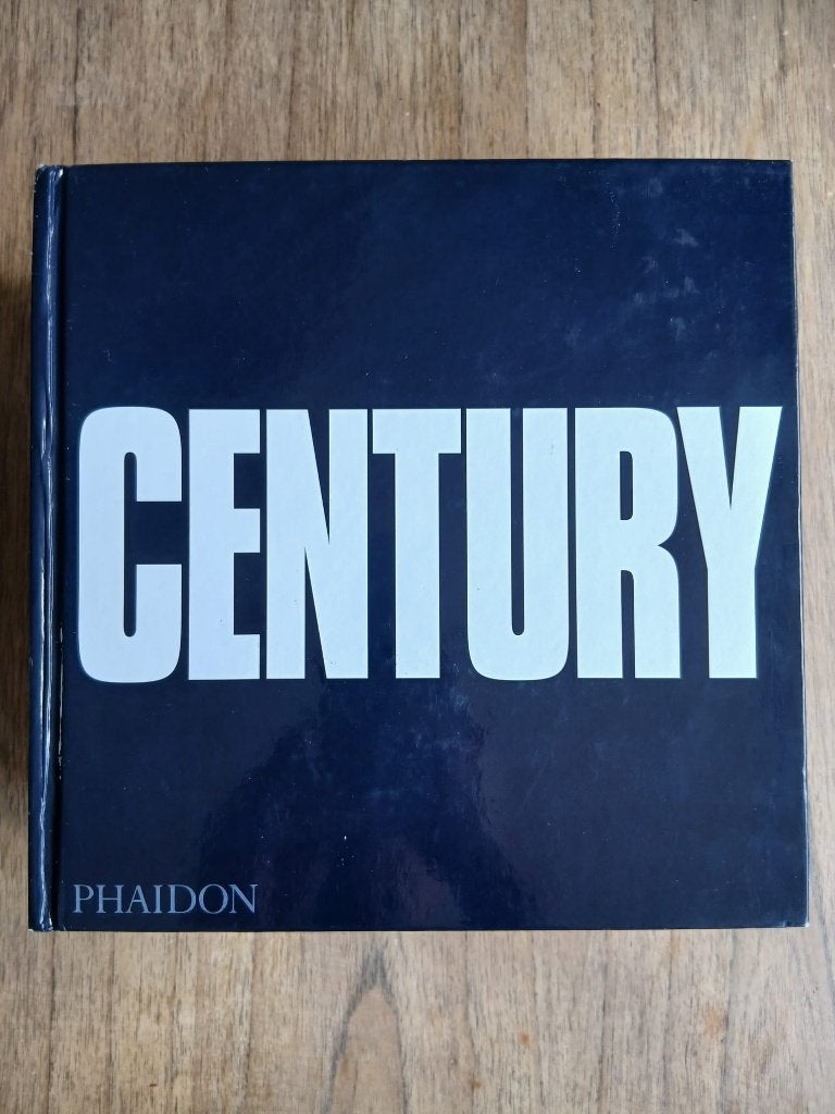 Century door Phaidon Press, Verzenden, Gelezen, Afrika