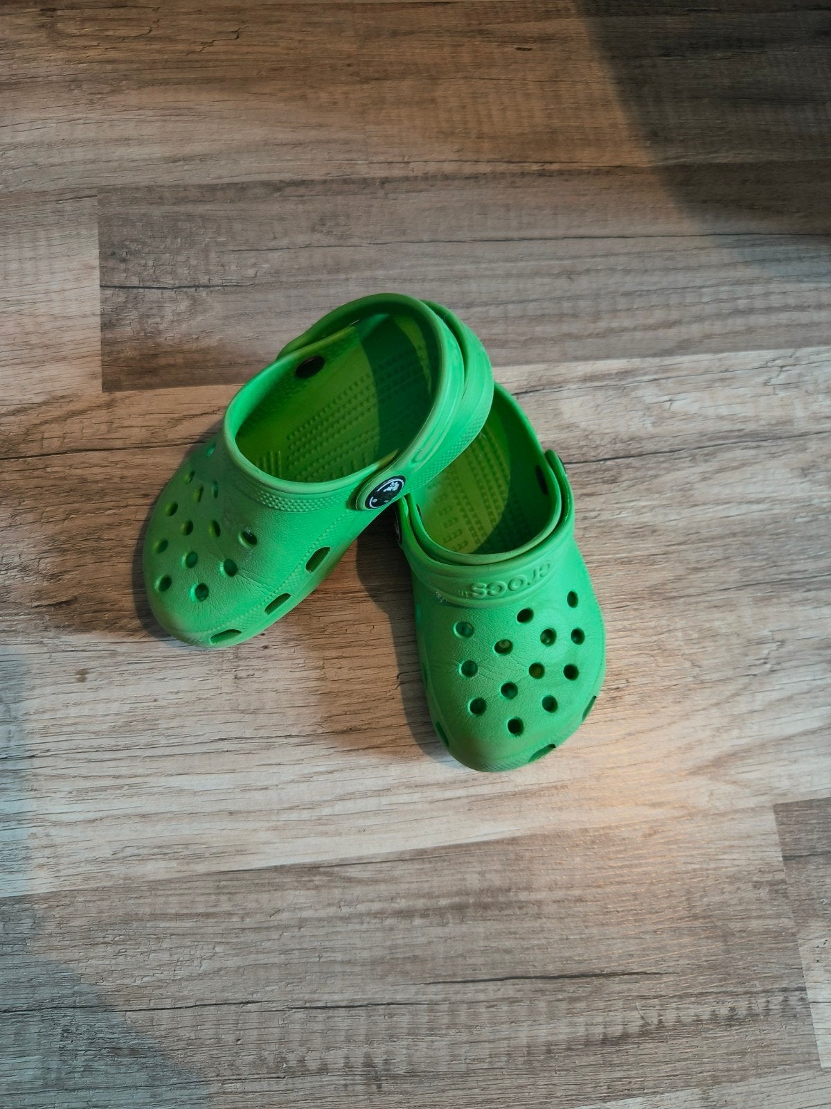 crocs maat 6/7 22/23, Ophalen, Jongetje of Meisje, Schoentjes