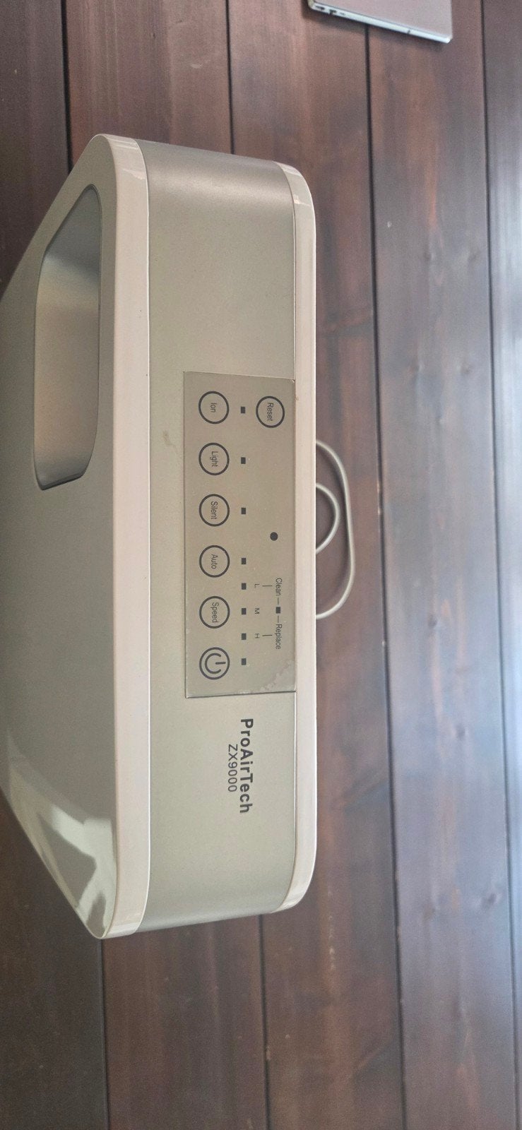 Pro Airtech ZX9000 Luchtreiniger - Schone Lucht Gegarandeerd, Ophalen of Verzenden, Zo goed als nieuw, Luchtreiniger