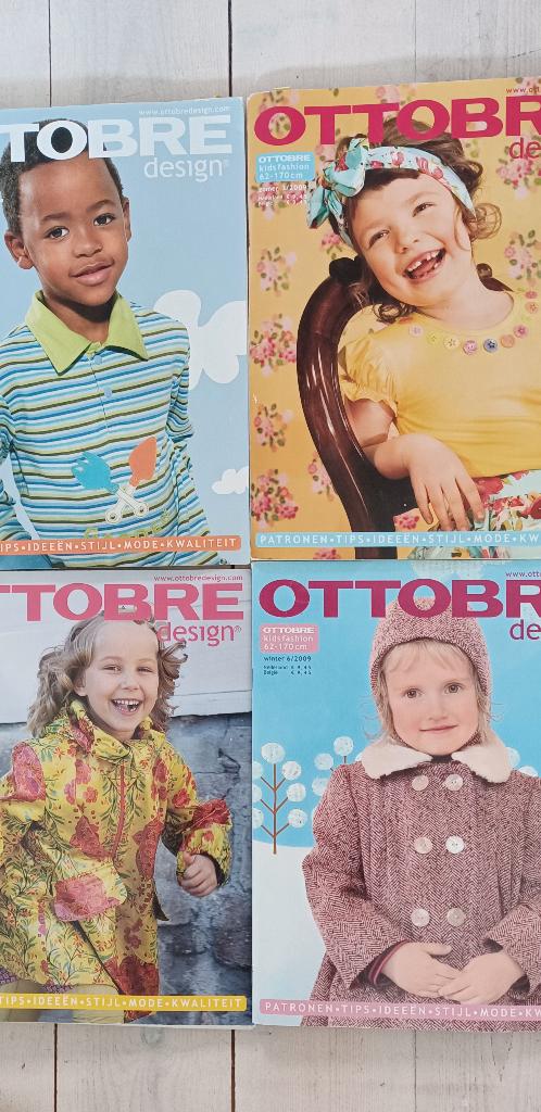 Ottobre Design kids, Overige merken, Kind, Ophalen of Verzenden, Overige typen