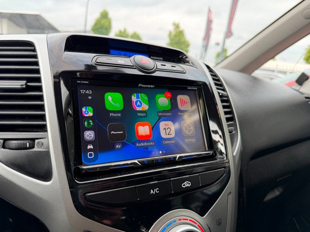Hyundai Ix20 1.6i Go! Clima|Apple/Android play|GARANTIE!, Voorwielaandrijving, 12 maanden, Gebruikt, Bedrijf