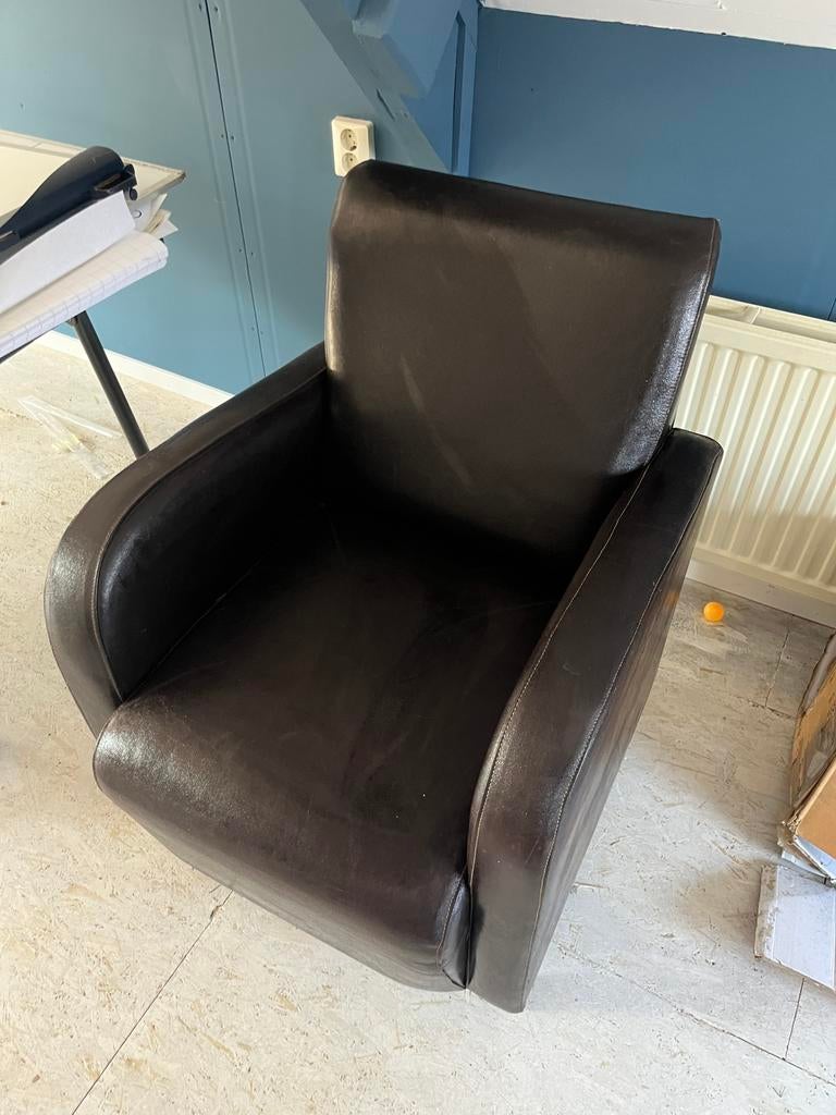 Luxe stoel 2e hands gratis op te halen, Ophalen, Zo goed als nieuw, 75 tot 100 cm