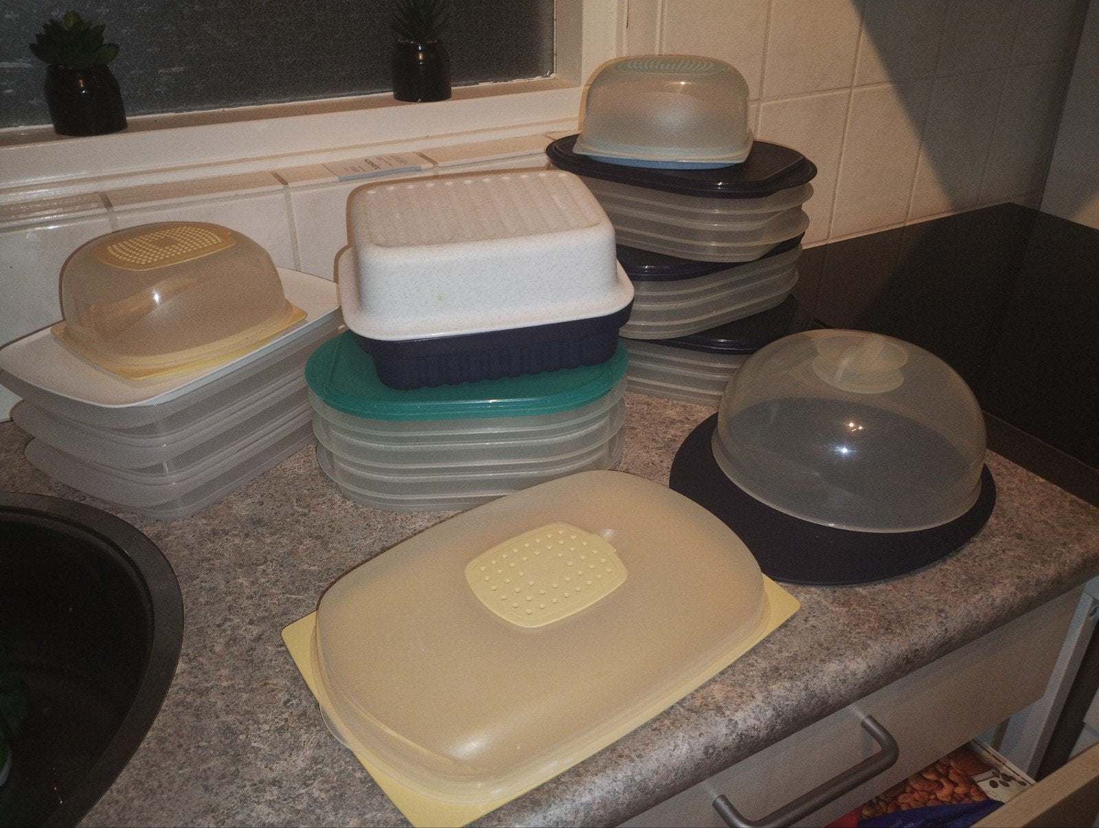 Veel tupperware, Ophalen of Verzenden, Overige typen