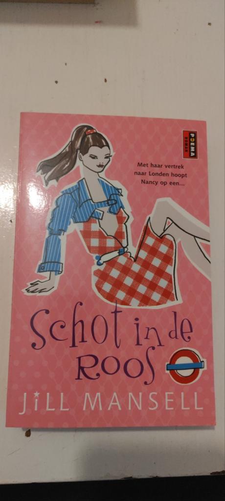 Schot in de Roos - Jill Mansell (Poema Pockets), Ophalen of Verzenden, Gelezen, Jill Mansell, Europa overig