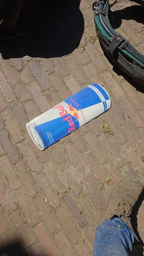 Red bull reclamebord, Verzamelen, Merken en Reclamevoorwerpen, Ophalen