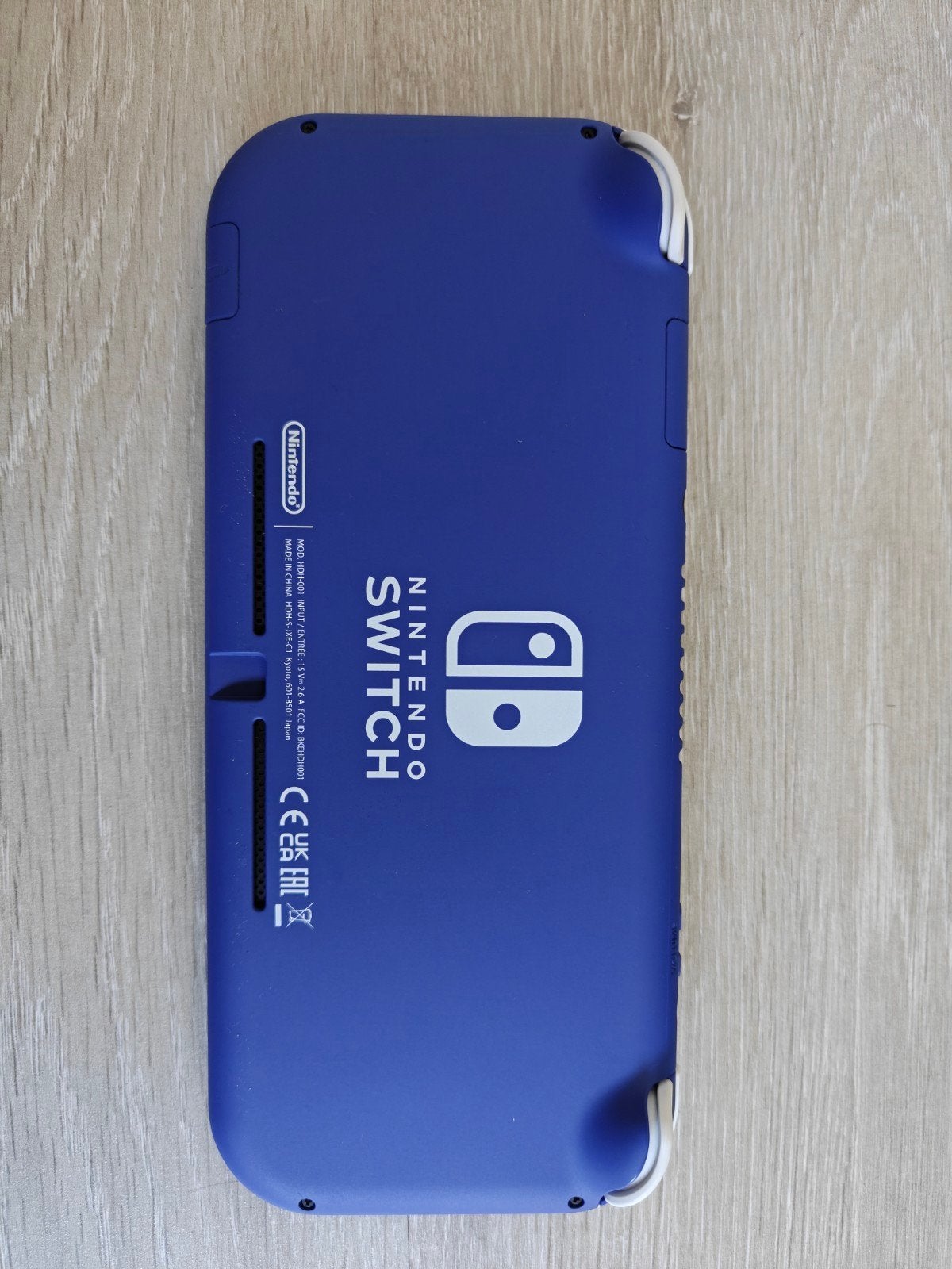 Nintendo Switch Lite, Ophalen of Verzenden, Zo goed als nieuw, Met beschermhoes of tas