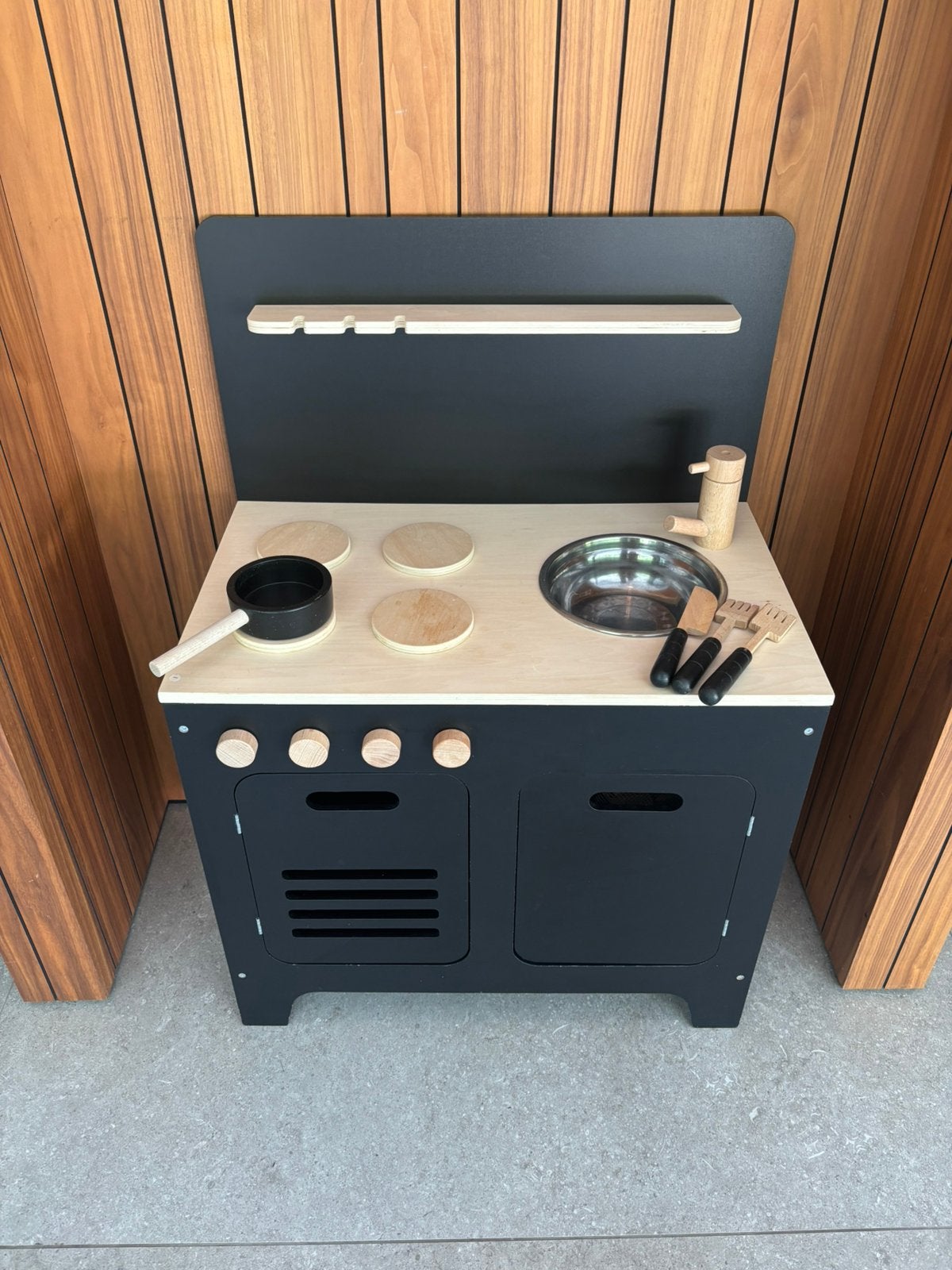 Speelkeuken, Kinderen en Baby's, Ophalen, Zo goed als nieuw, Hout