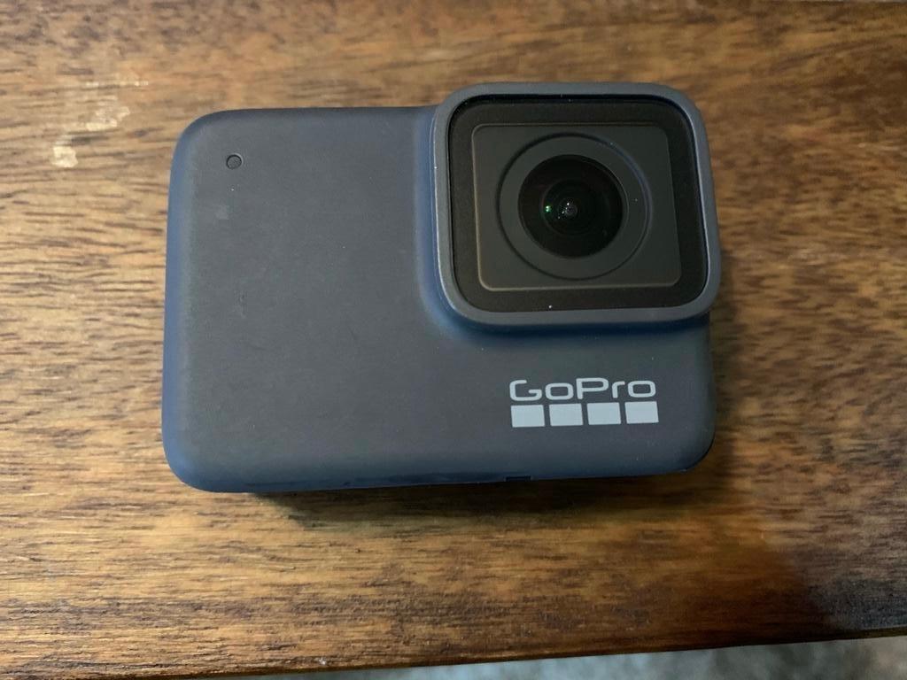 GoPro Hero7 silver, Ophalen of Verzenden, Gebruikt, GoPro