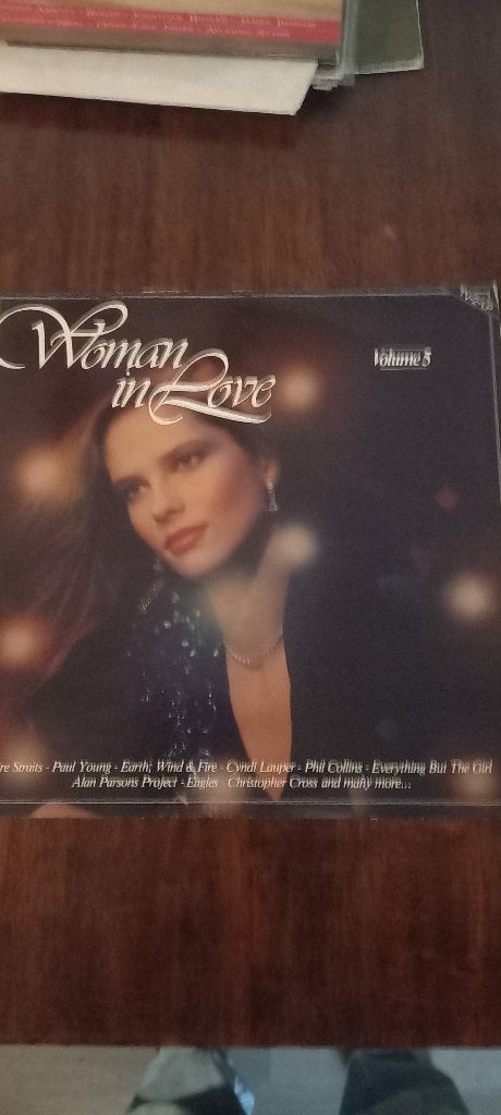 Woman in Love Volume 5 - Diverse artiesten LP, LP, Gebruikt, Ophalen of Verzenden, Pop