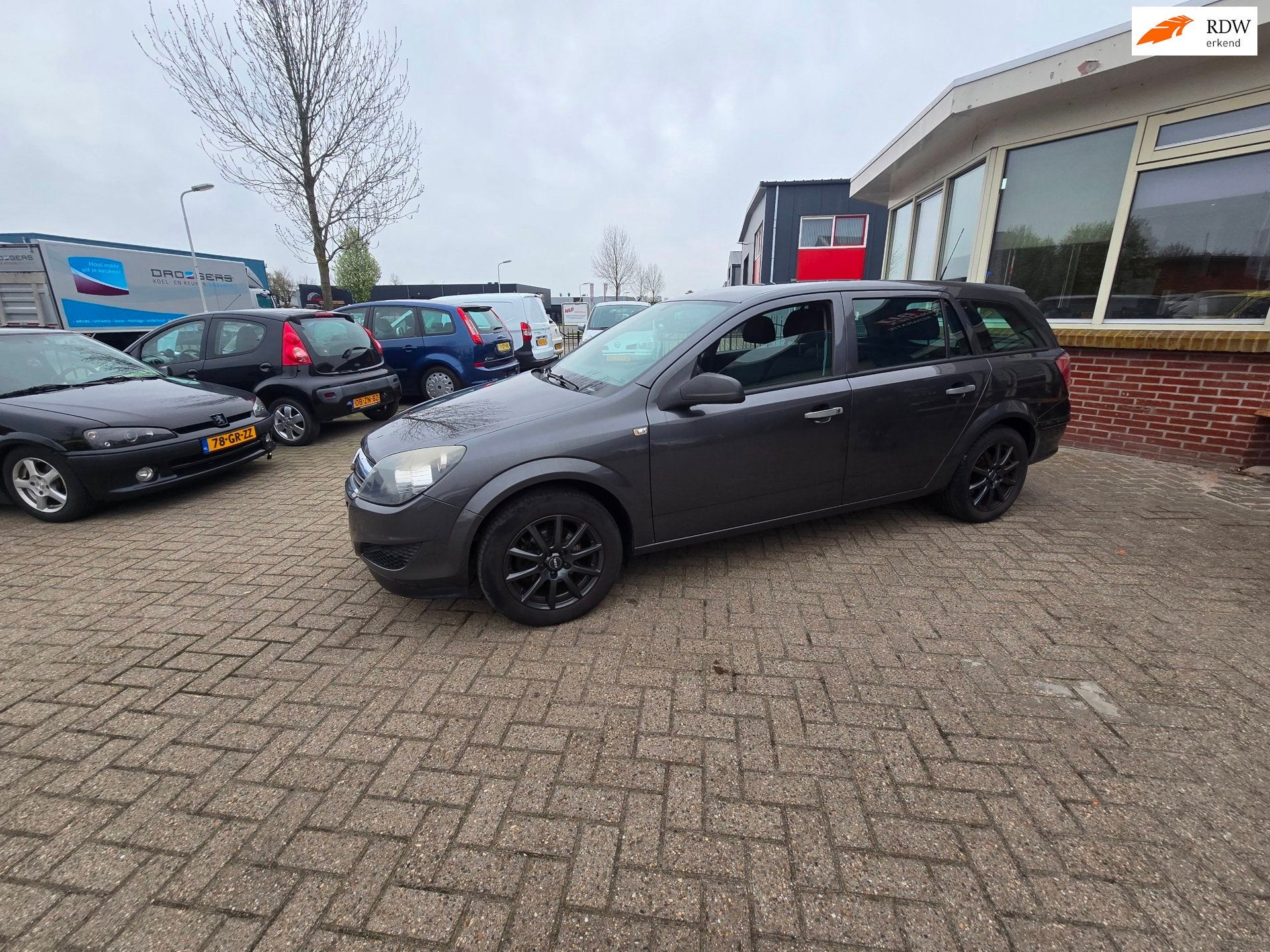 Opel Astra Wagon 1.6 Business, Auto's, Opel, 15 km/l, Gebruikt, 116 pk, 1100 kg
