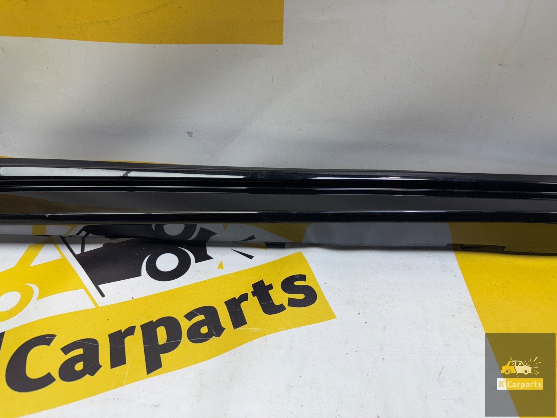 Dorpel VW VOLKSWAGEN GOLF 8 VIII R R20 RECHTS 5H0853860B, Gebruikt, Volkswagen, Volkswagen AG, Motorkap