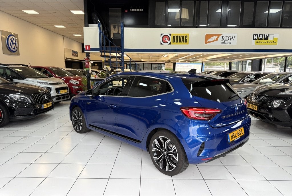 Foto 12 van Mitsubishi Colt 1.6 HEV Instyle 8 Jaar Fabriek Garantie