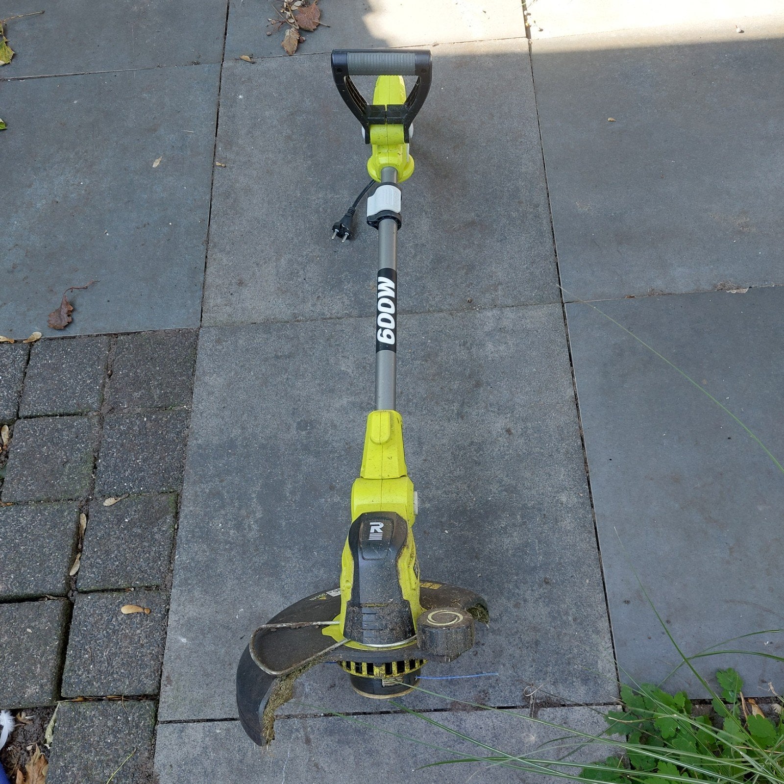 Kanten maaier, Ophalen, Gebruikt, RYOBI