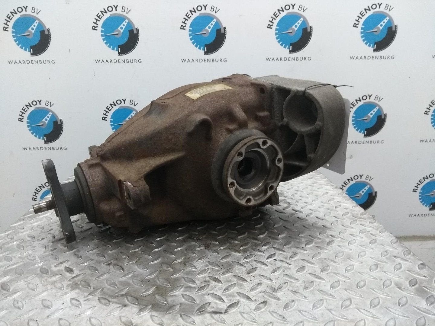 BMW 1 SERIES 120D HIGH EXECUTIVE DIFFERENTIEEL / CARDAN 2007, Ophalen of Verzenden, Gebruikt, Stiba lid