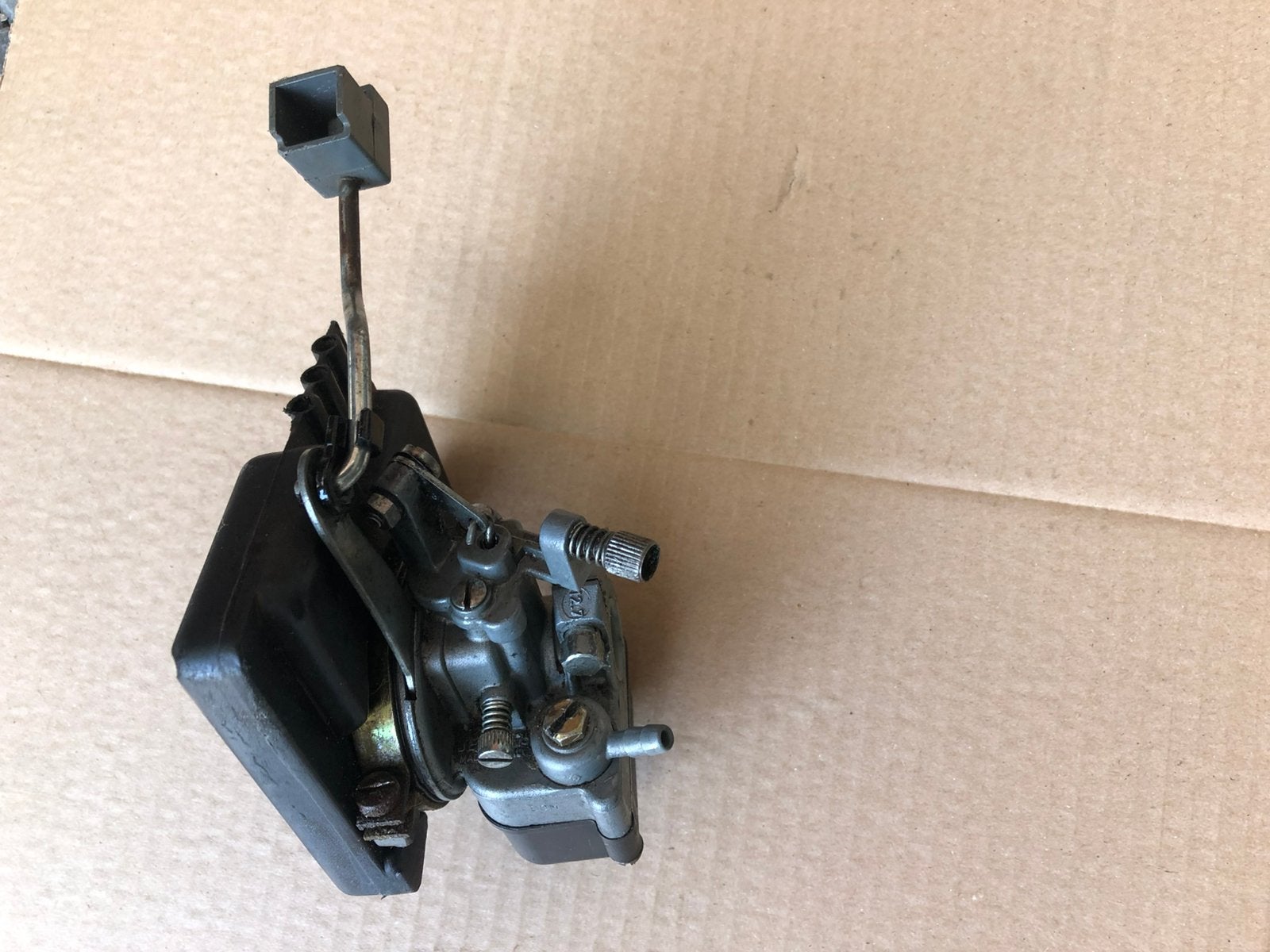Dellorto 12/7 carburateur,Citta,Vespa SI,Ciao,Bravo,Grillo, Ophalen of Verzenden, Gebruikt, Carburateur