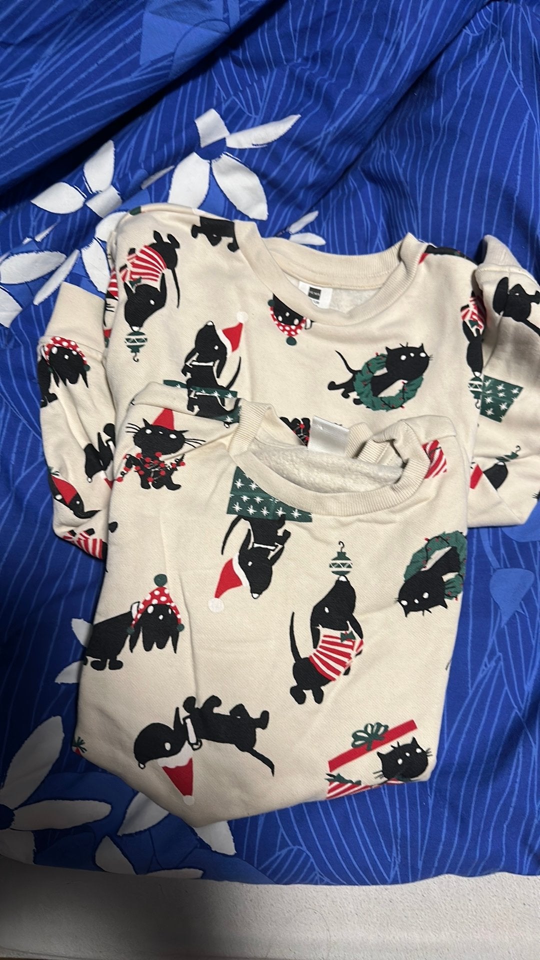 2x Takkie kersttrui tweeling 122/128, Kinderen en Baby's, Ophalen of Verzenden, Zo goed als nieuw, Jongen of Meisje, Trui of Vest