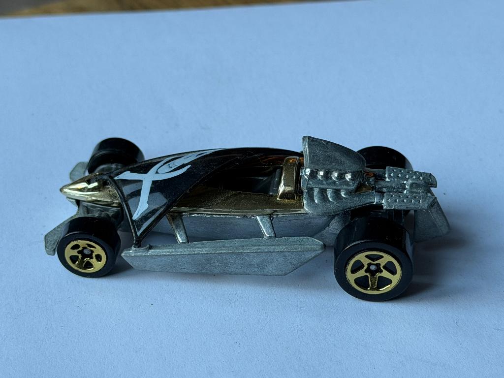 Hot Wheels speelgoed auto, Bon Voyage, Kinderen en Baby's, Speelgoed | Racebanen, Ophalen of Verzenden, Gebruikt, Handmatig, Hot Wheels