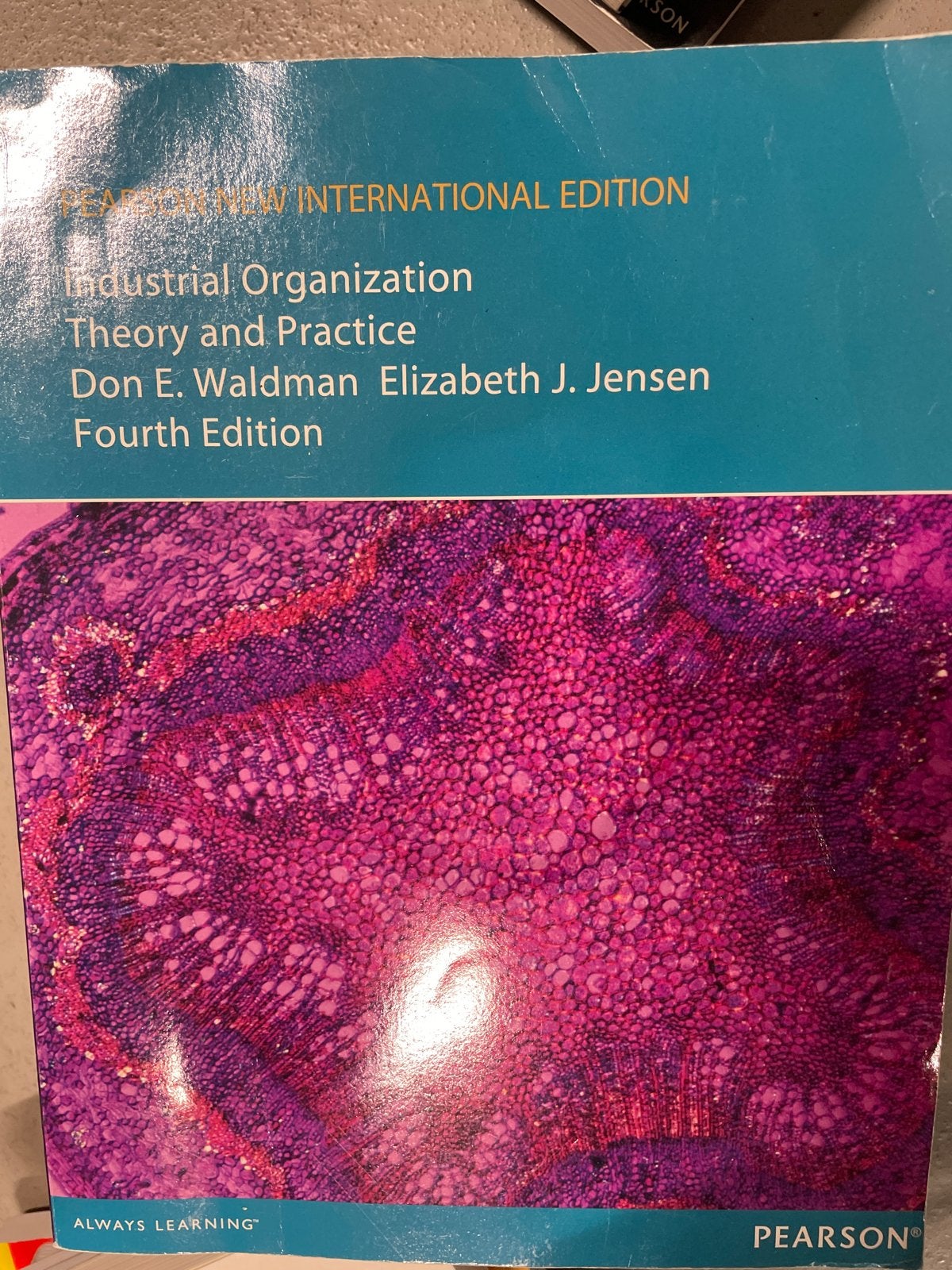 Industrial Organization: Theory and Practice - 4e editie, Ophalen of Verzenden, Gamma, Zo goed als nieuw, HBO