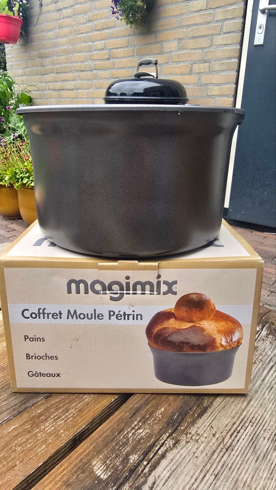 MagiMix, Ophalen of Verzenden, 3 snelheden of meer