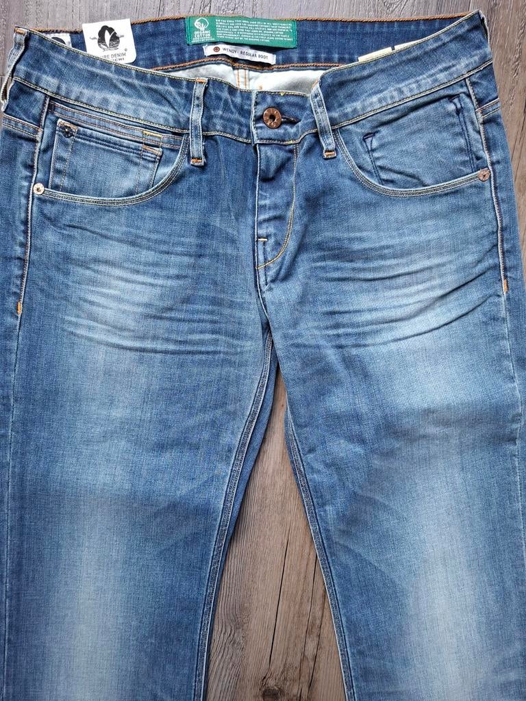 KUYICHI Wendy bootcut jeans W31 L34, Kleding | Dames, Spijkerbroeken en Jeans, Blauw, KUYICHI, Nieuw, Ophalen of Verzenden