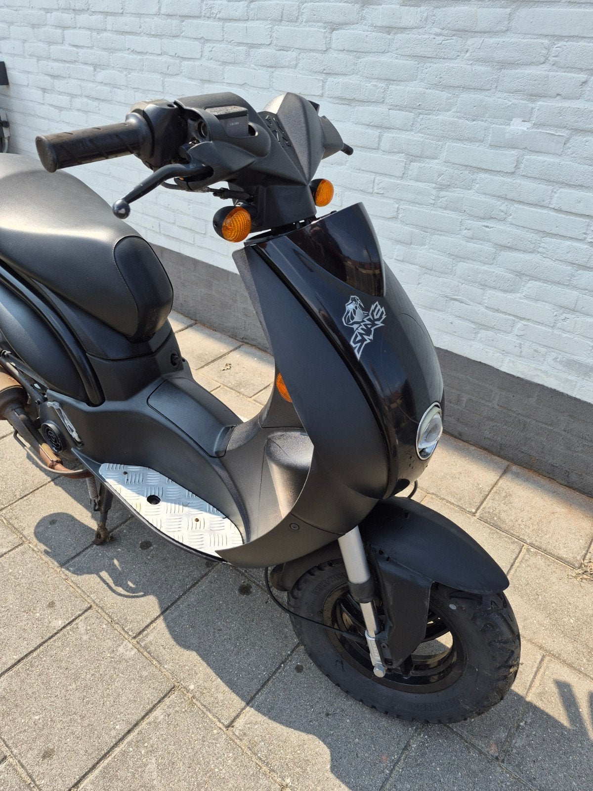 Peugeot Snake Scooter, Ophalen, Gebruikt, Overige modellen, 50 cc