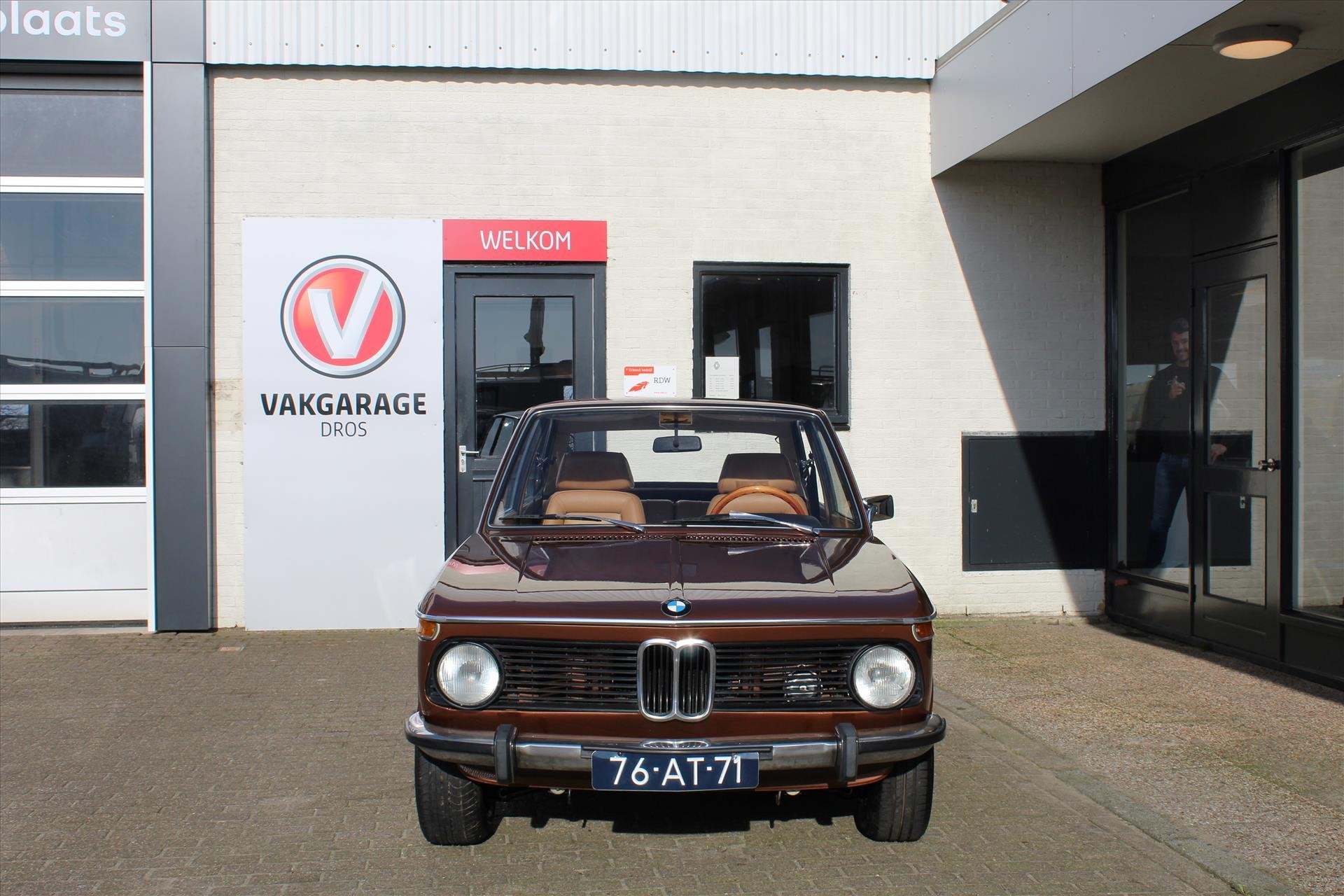 BMW 1800 1802 Touring, foto 4