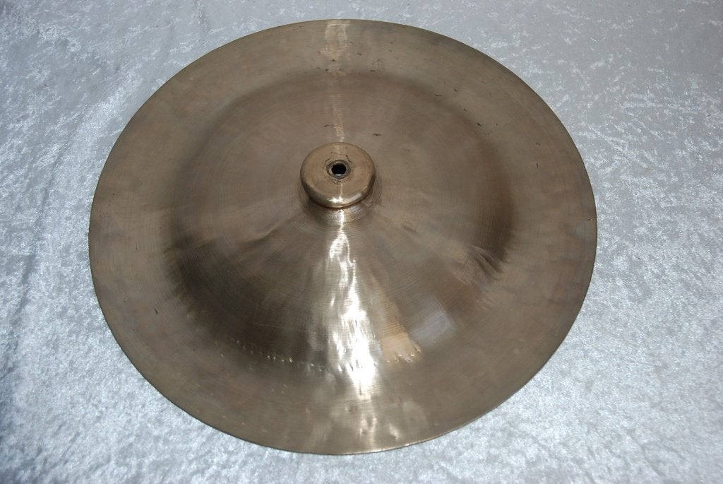 Wuhan China bekken 1109gr 16 inch  <25251988>, Gebruikt, Wuhan, ., Drums of Percussie