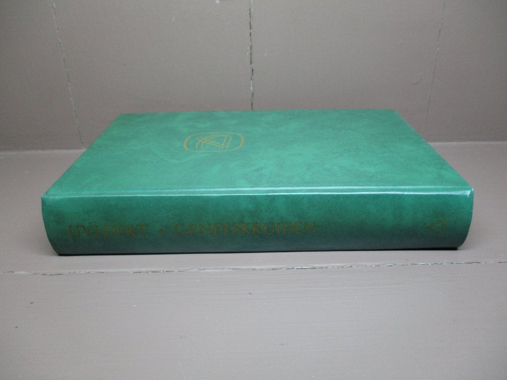 Lexicon der Geneeskruiden, Mellie Uyldert, Boeken, Ophalen of Verzenden, Gelezen, Spiritualiteit algemeen, Achtergrond en Informatie