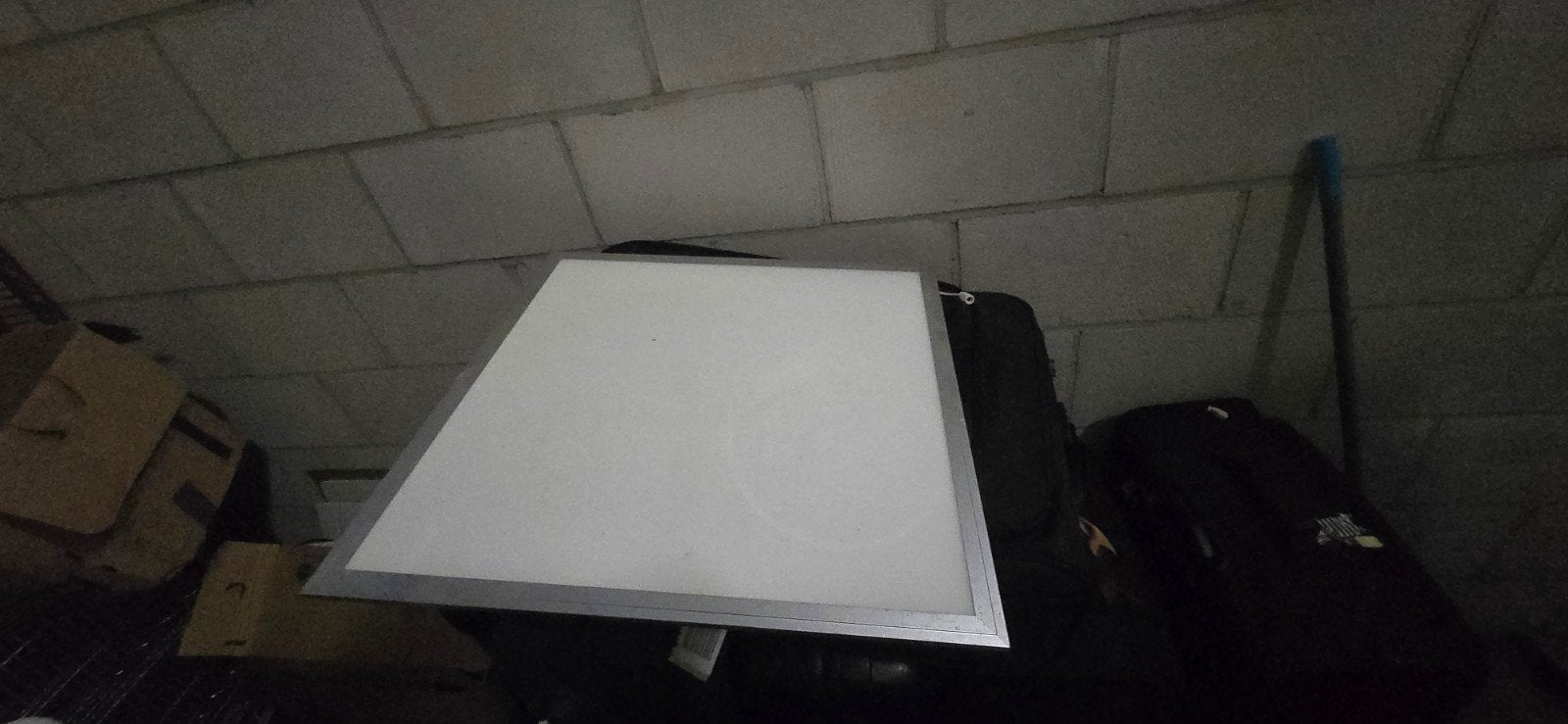 Led Panelen 6060 cm, Ophalen of Verzenden, Zo goed als nieuw, Minder dan 50 watt, Overige typen