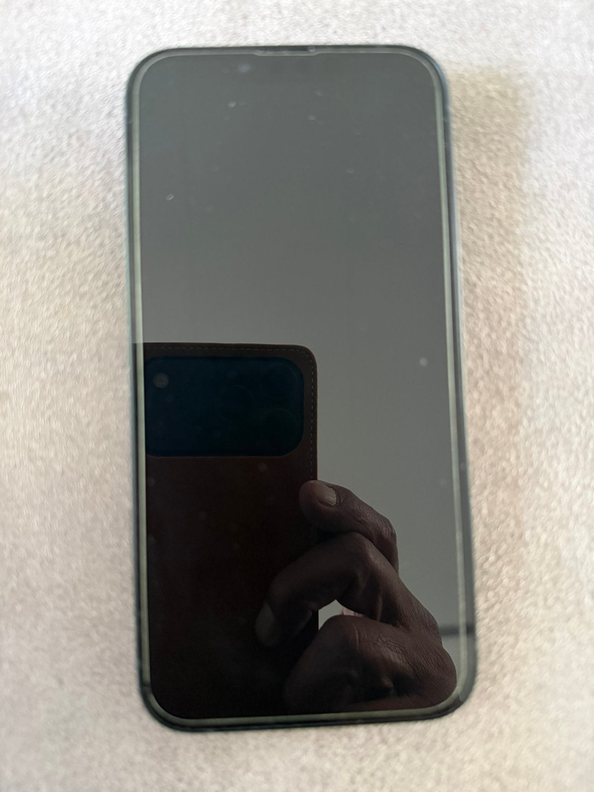 Apple I phone 14 midnight 128 GB, Ophalen, Voor 1920