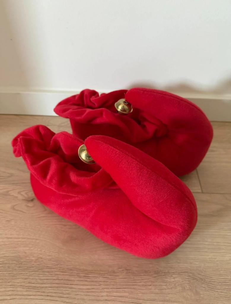 Efteling sloffen pardoes, Ophalen of Verzenden, Nieuw, Pantoffels of Sloffen