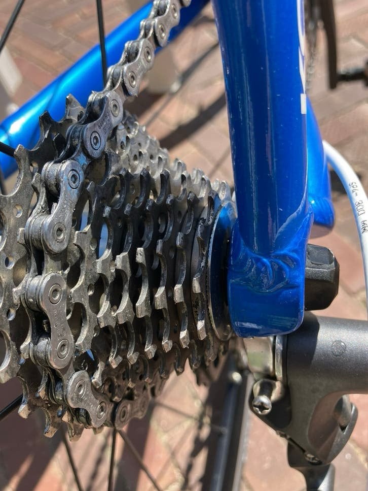 KOGA Kimera | mt 58 | Ultegra | ZGAN, Fietsen en Brommers, Fietsen | Racefietsen, Ophalen, 28 inch, Aluminium, Zo goed als nieuw